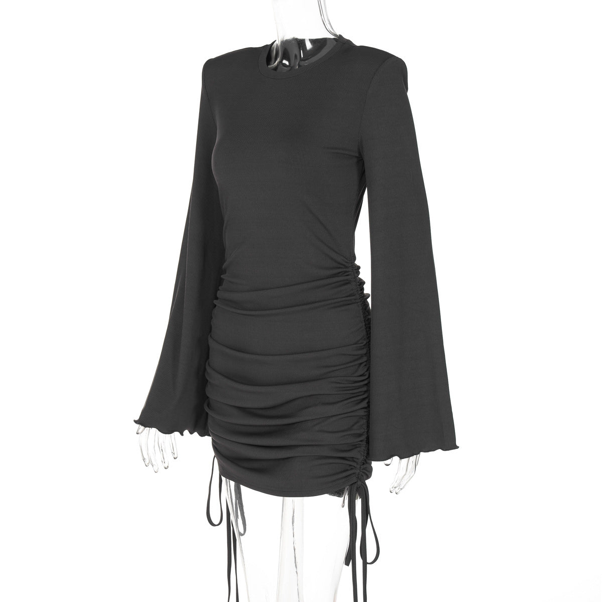 Bell El Mini Dress Grey