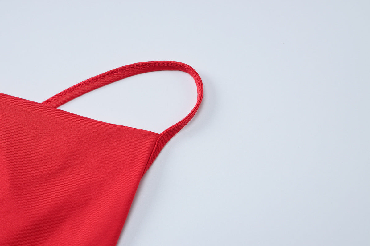 Dreamy Dress Red