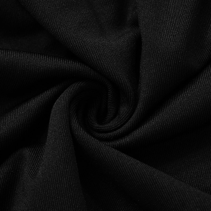 Moonlit Dream Dress Black