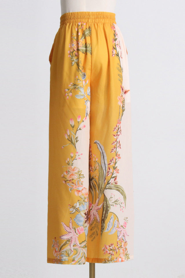 Ira Shirt Stylish + Pant Set