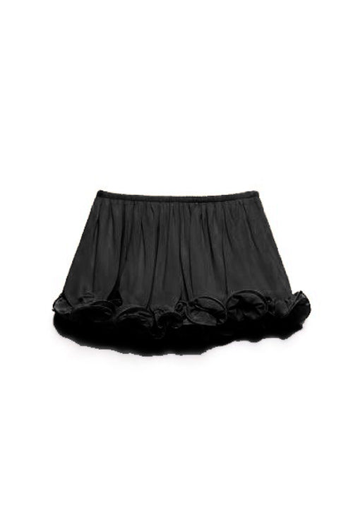 Sweet Potential Ruffled Sleeveless Chiffon Suit - 6 Colors