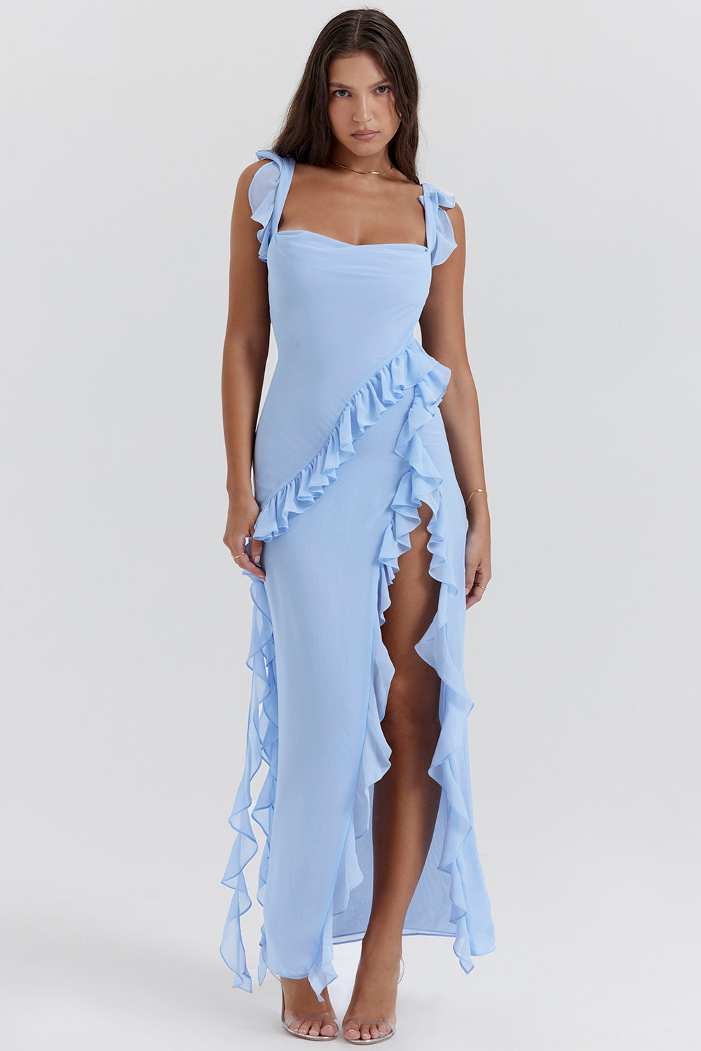 Valentina Effortless Dress Elevated Occasion Wear