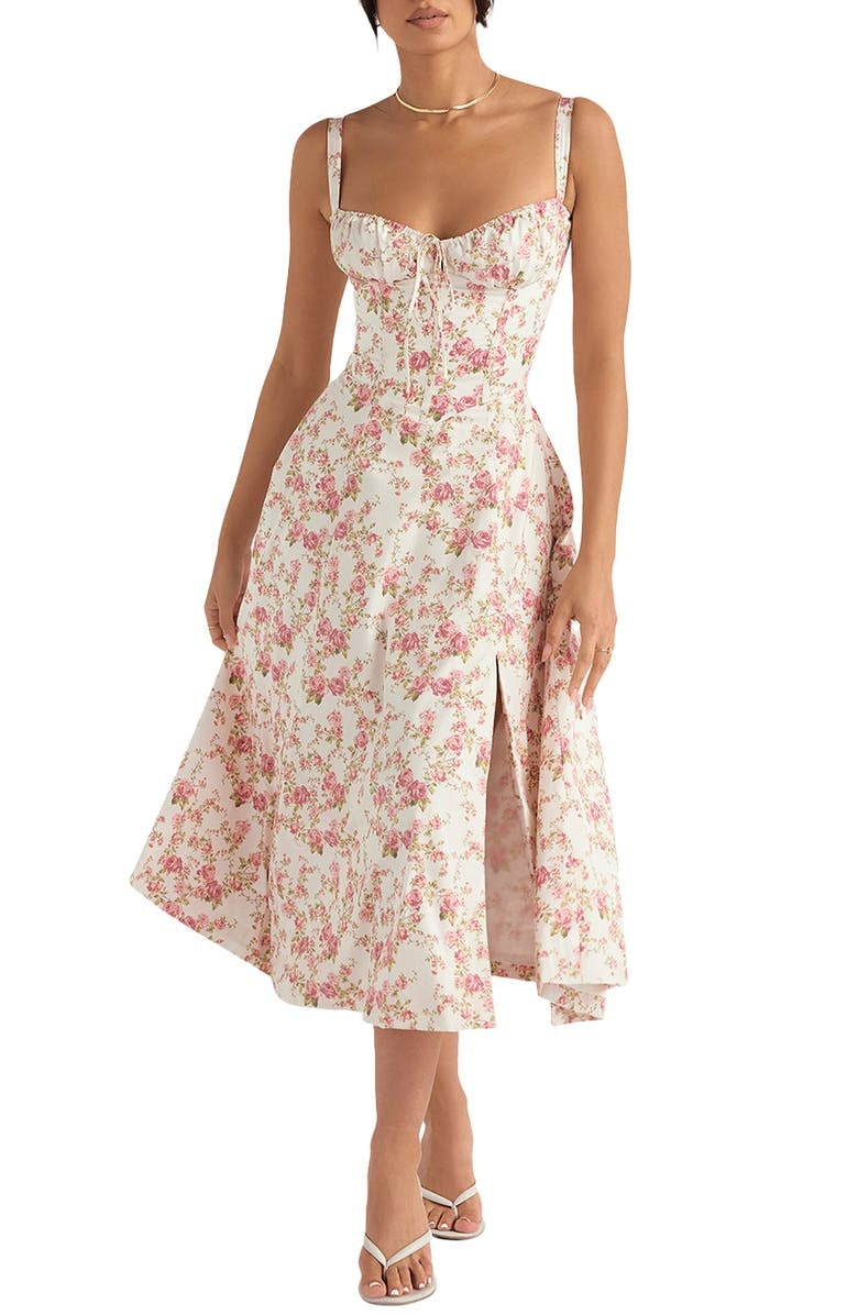 Nuala Classic and Elegant Summer Dress for Women Bold Statement Look