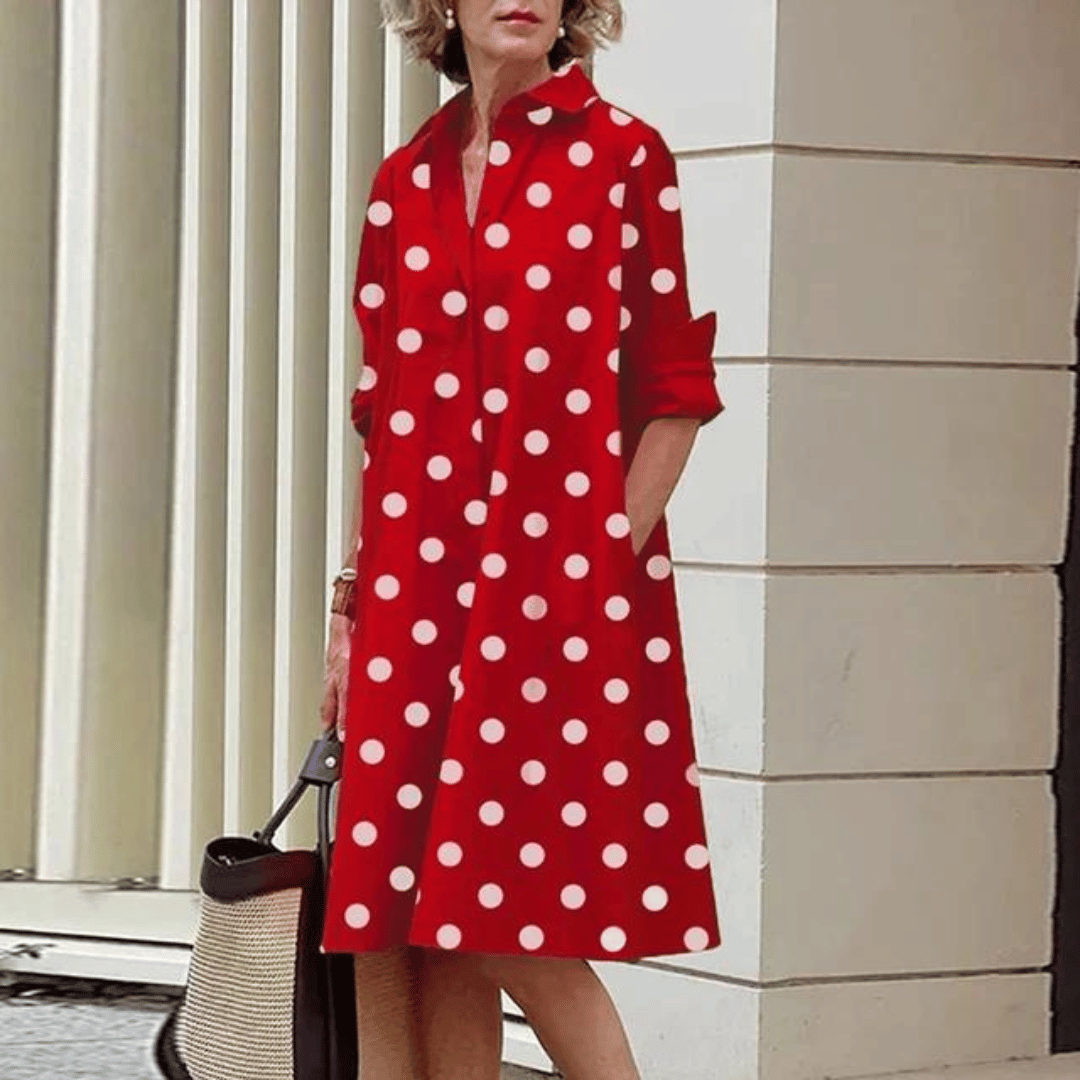 Narjis Simple and Stylish Summer Dress for Women Classy Everyday Look