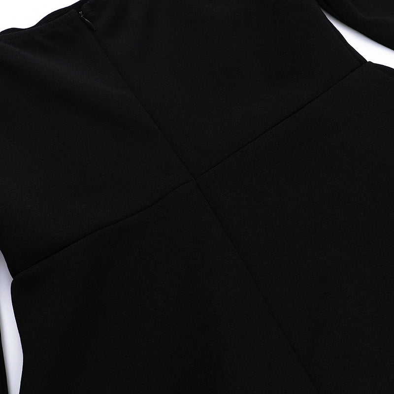 Timeless Beauty Dress Black