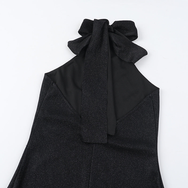 Yara Dress Black