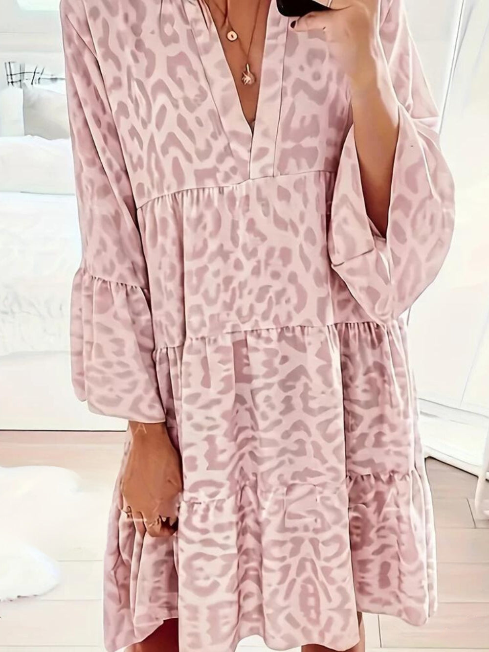 Loida Casual and Effortless Dress for Women Date Night Outfit
