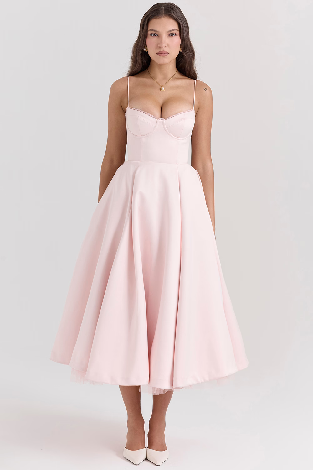 Mariela Statement Dress Boutique Collection