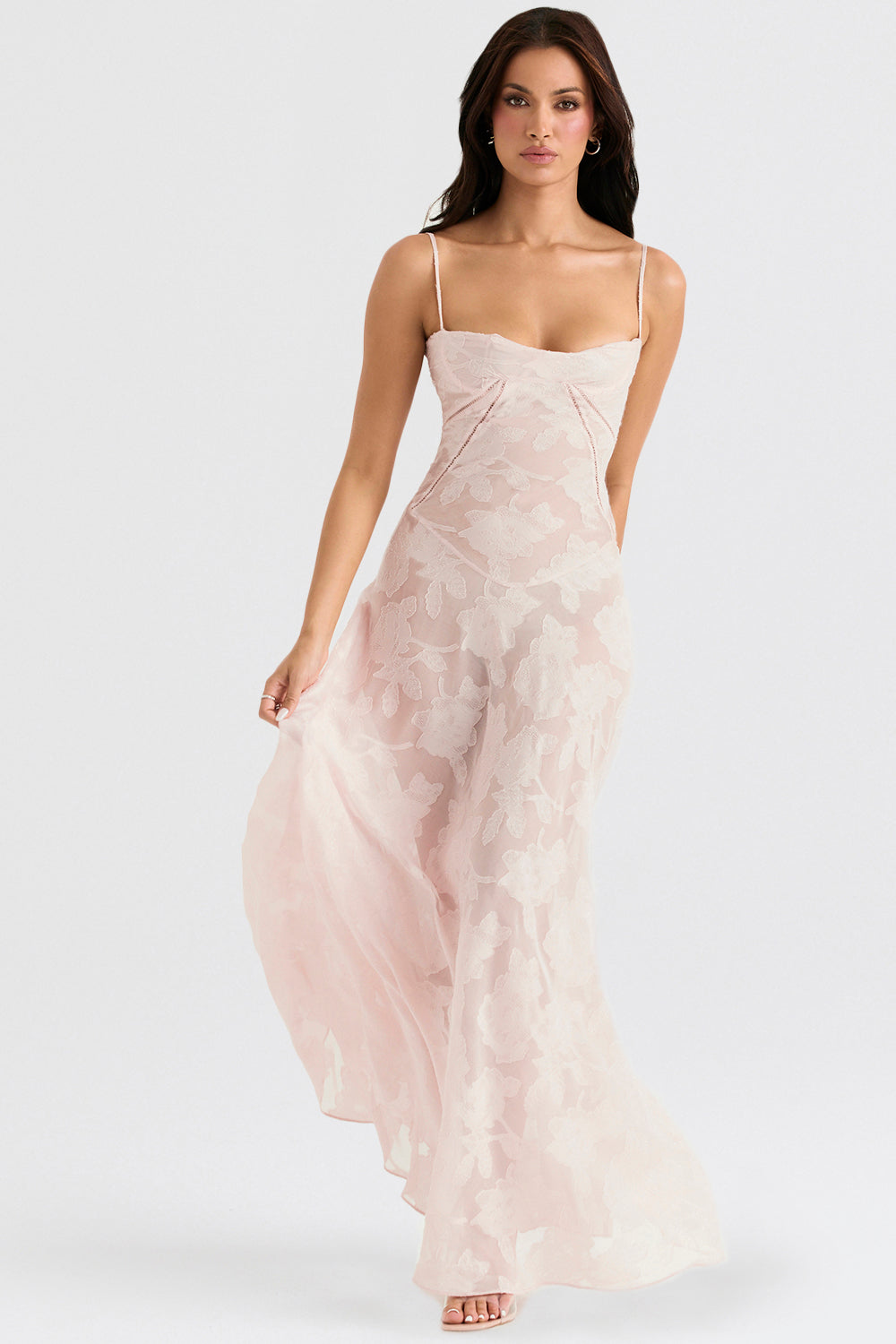 Mireille Romantic Summer Dress