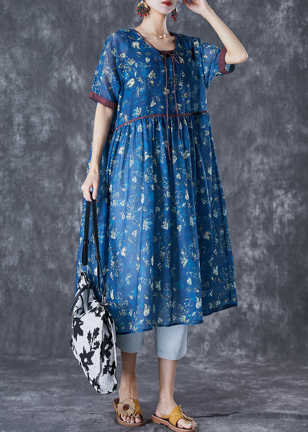 Beautifully Balanced Dress with Timeless Character