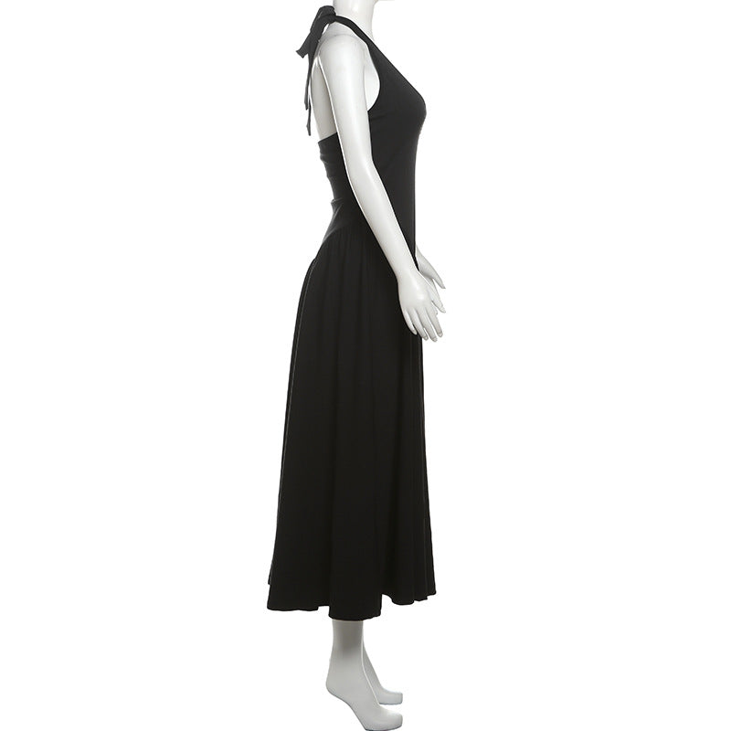 Rustic Romance Dress Black