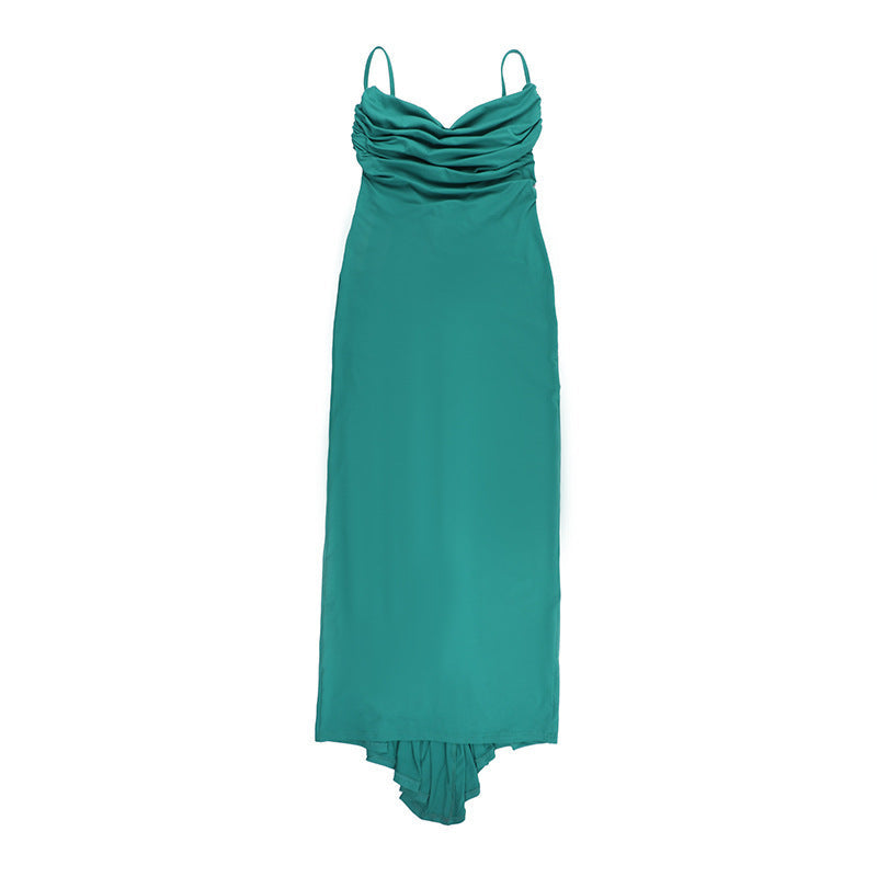 Casey Maxi Dress Green