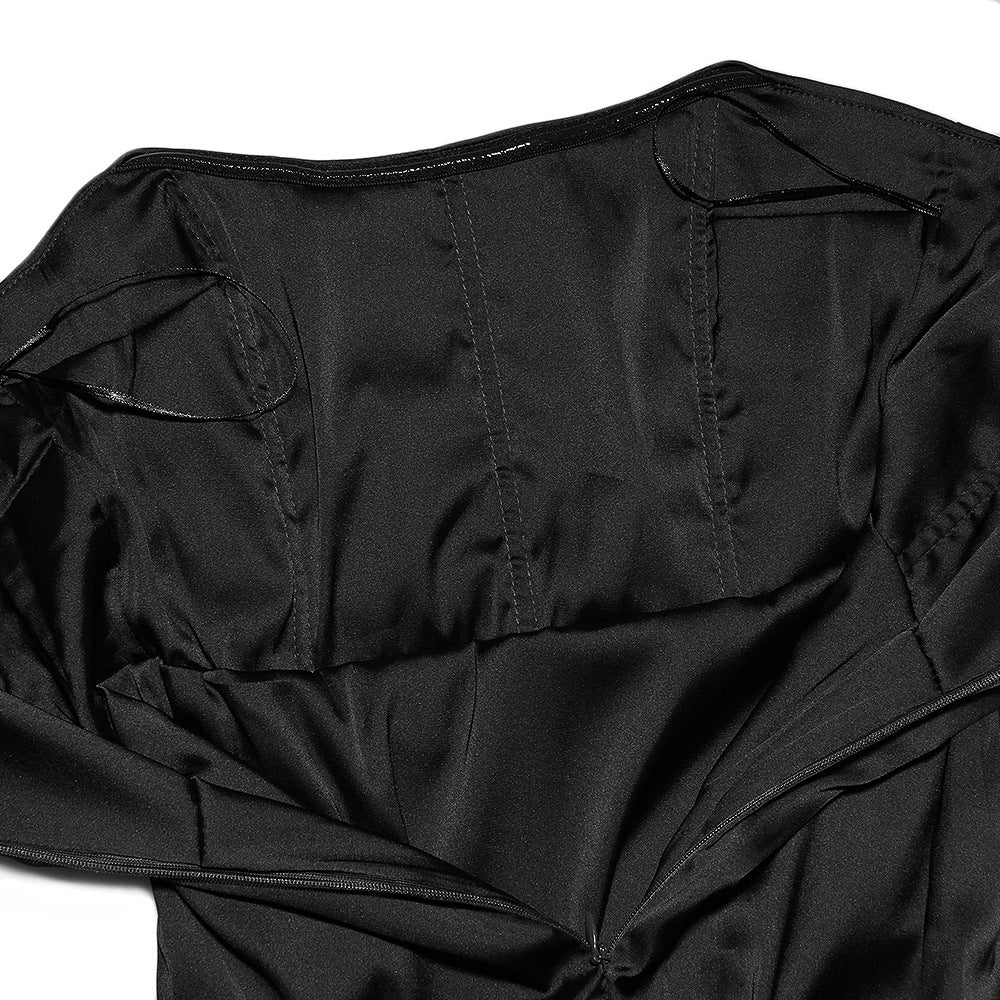 Cassio Mini Dress Black
