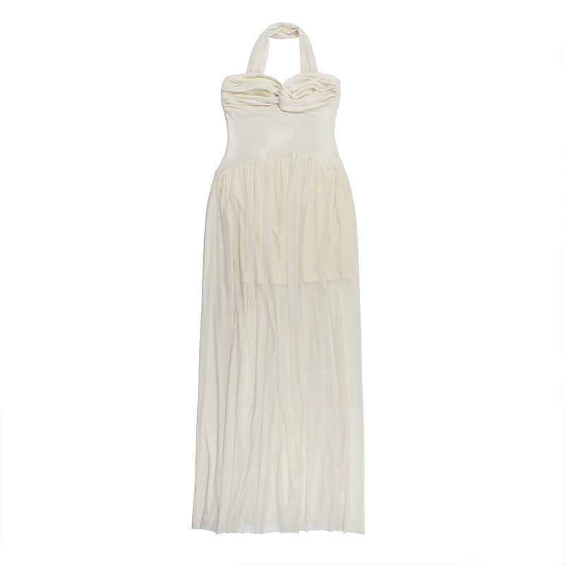 Cains Maxi Dress Yellow