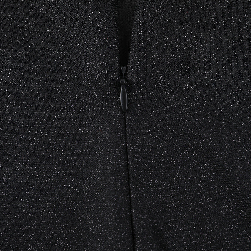 Yara Dress Black