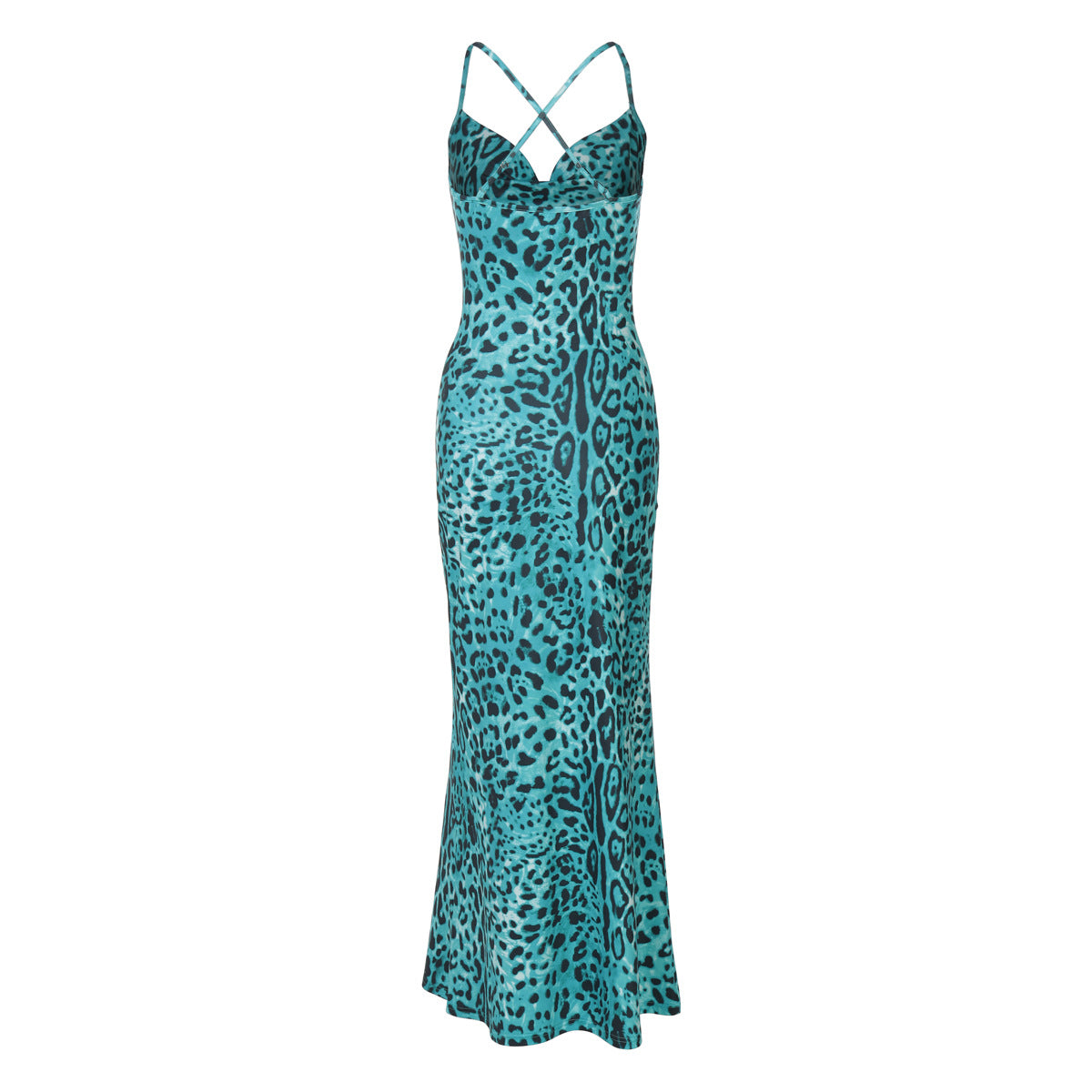 Nairobi Maxi Dress Blue