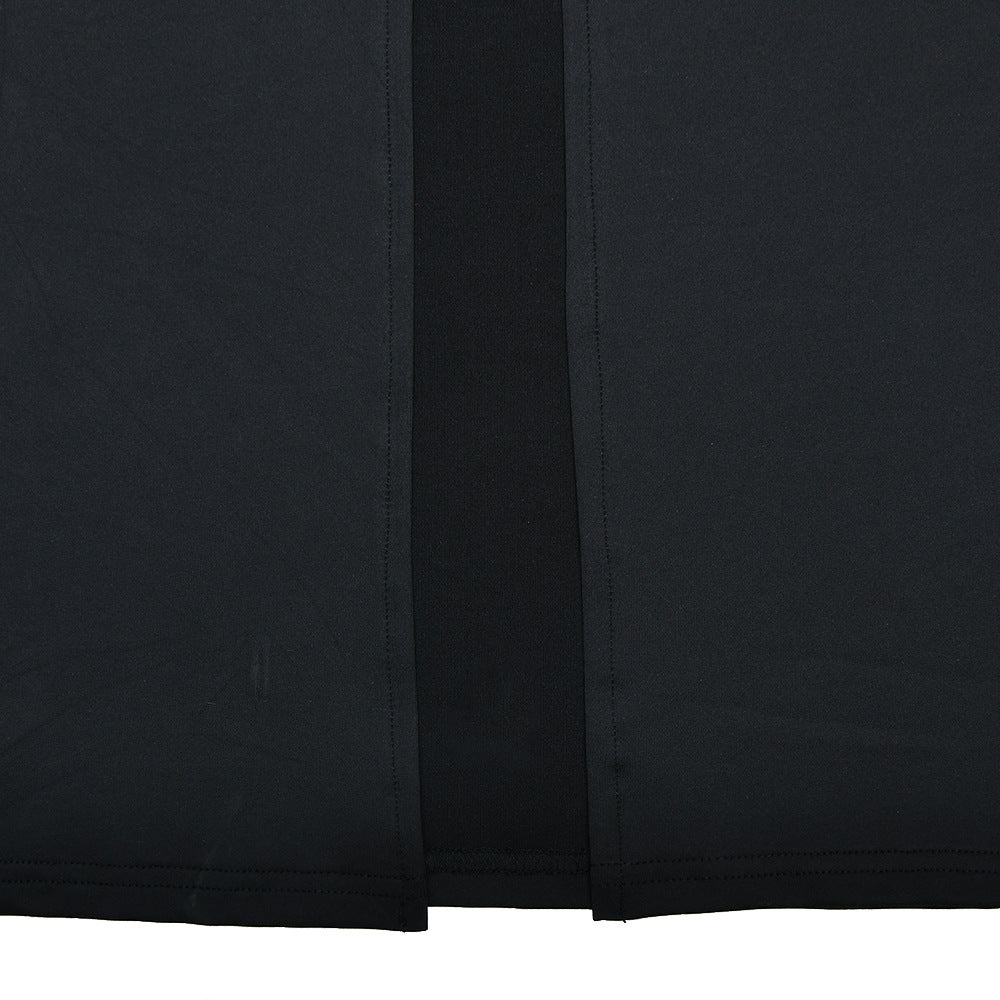 Mennekes Maxi Dress Black