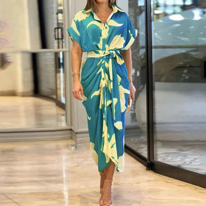 Onelia Modern and Comfortable Summer Dress for Women Modern Chic Style