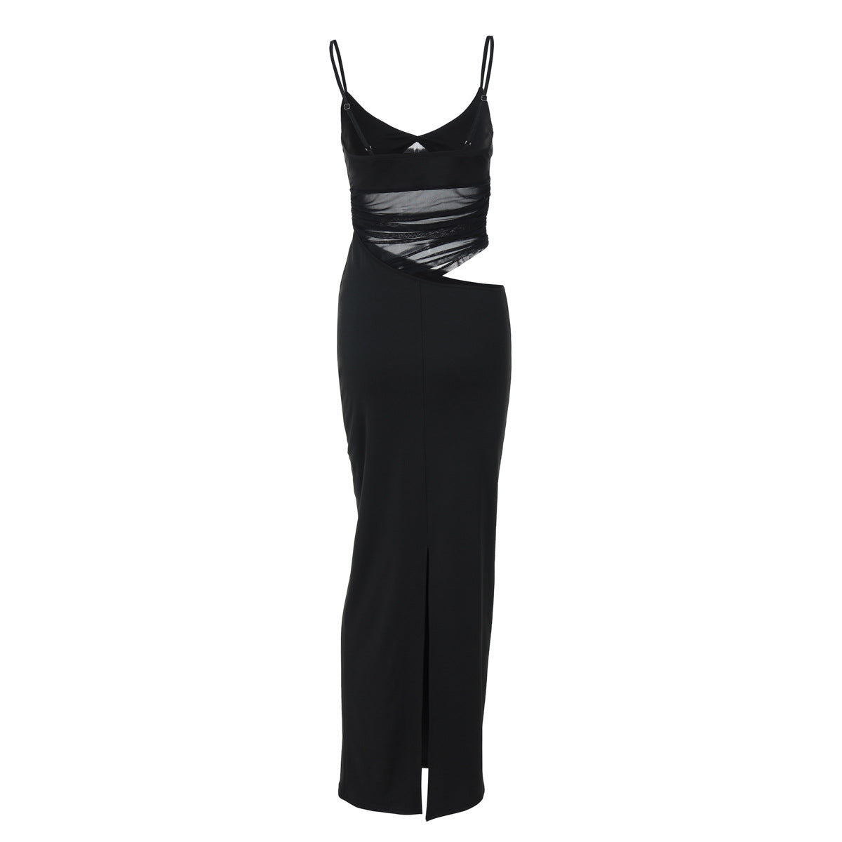 Laura Maxi Dress Black