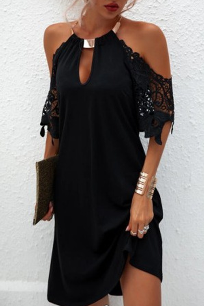 Felicidad Stylish Dress for Women Elegant Evening Look