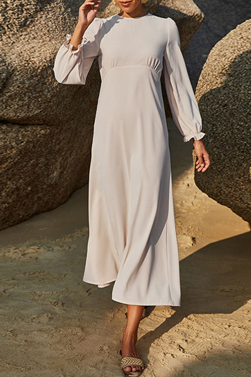Isis Chic and Versatile Dress for Women Casual Daywear