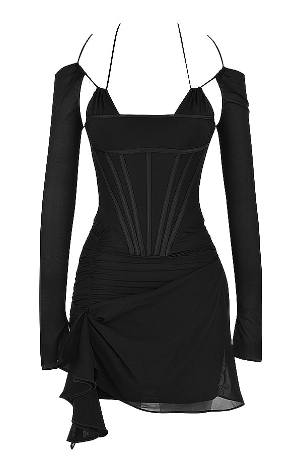 Tailored Dress Inspired by Contemporary Streetwear Fashion 5