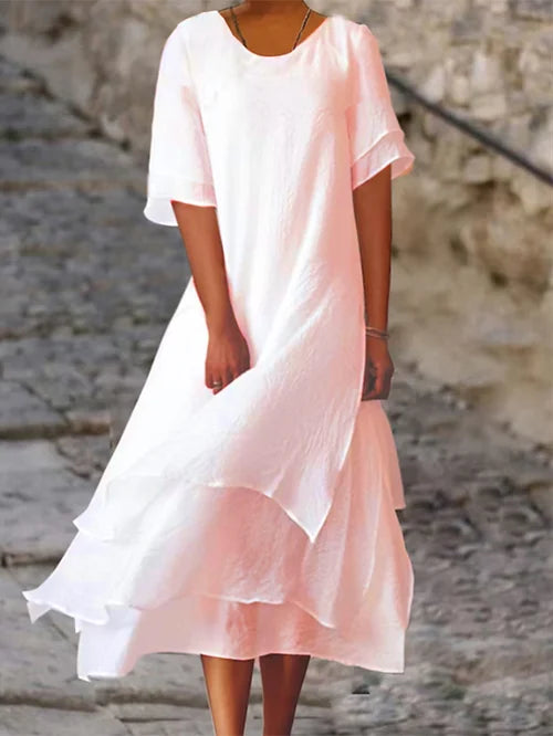 Lupicina Elevated Tailored Dress Occasion Wear