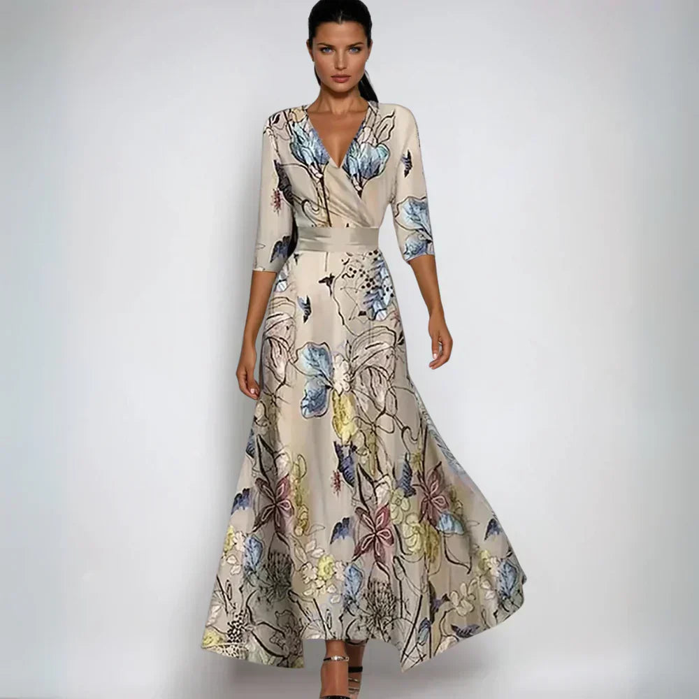 Gabriela Effortless Dress Designer Edit