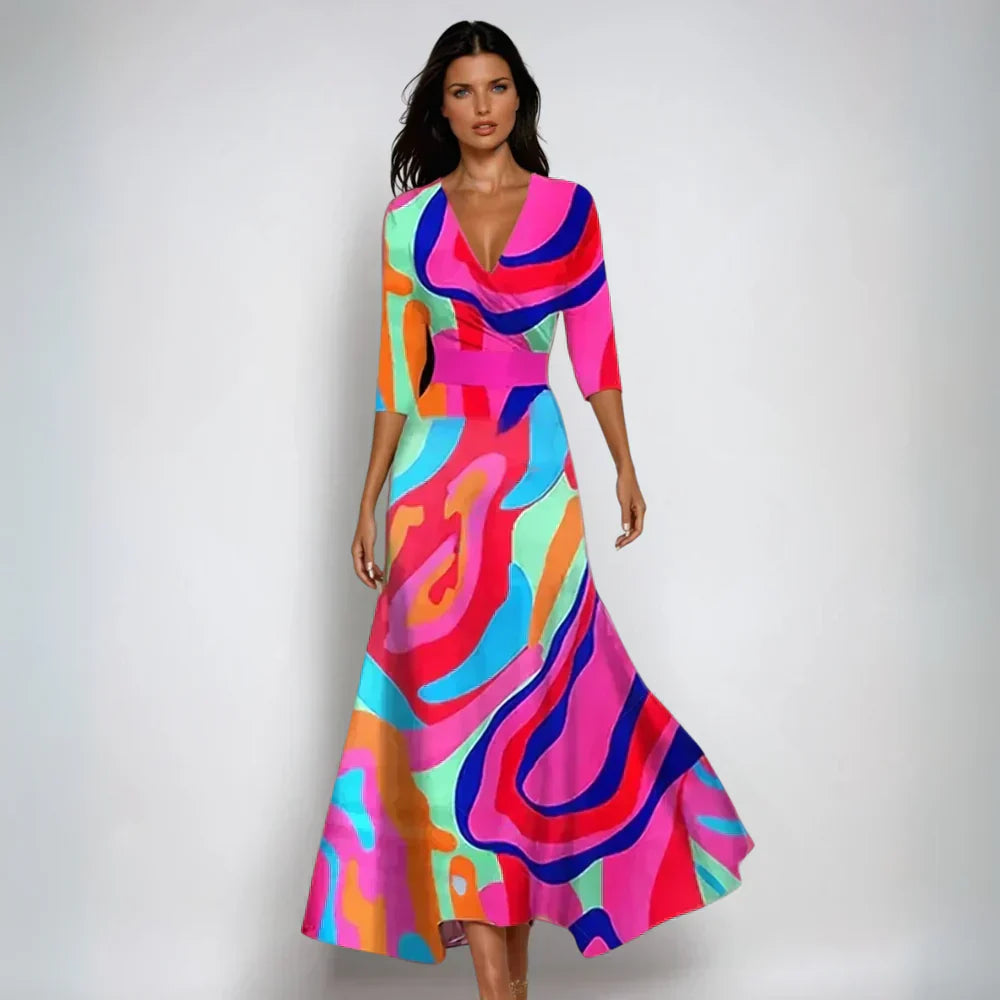 Gabriela Effortless Dress Designer Edit