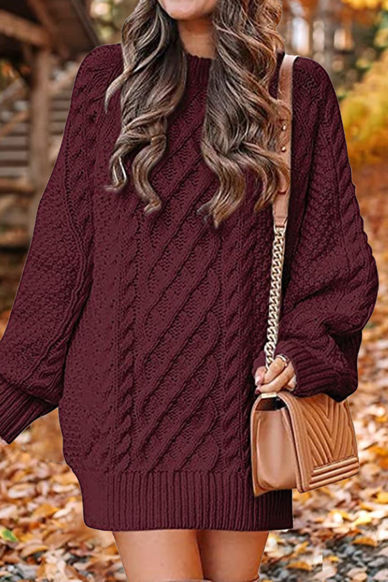 Salome Casual And Effortless Dress with Premium Everyday Styling