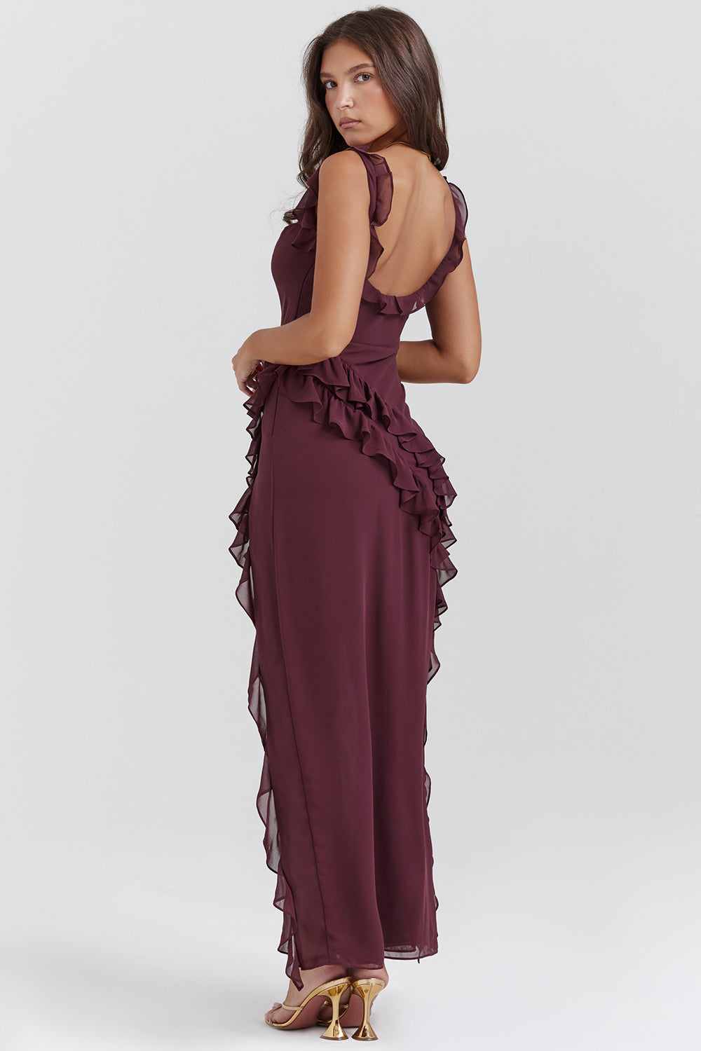 Nigella Casual and Fashionable Summer Dress for Women Easy Wear Style