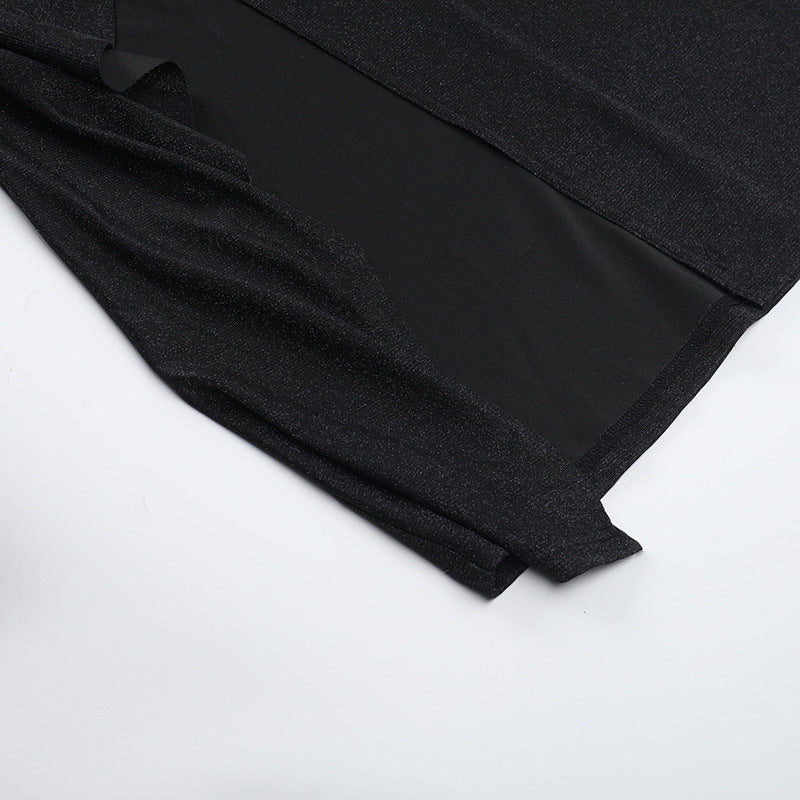 Yara Dress Black