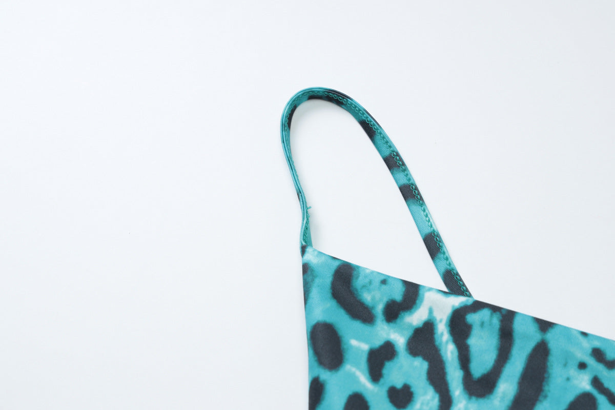 Nairobi Maxi Dress Blue