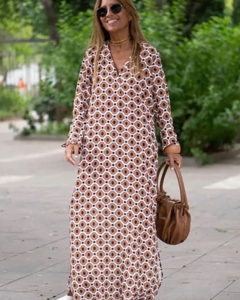 Norma Boutique Casual and Chic Dress Silhouette Collection