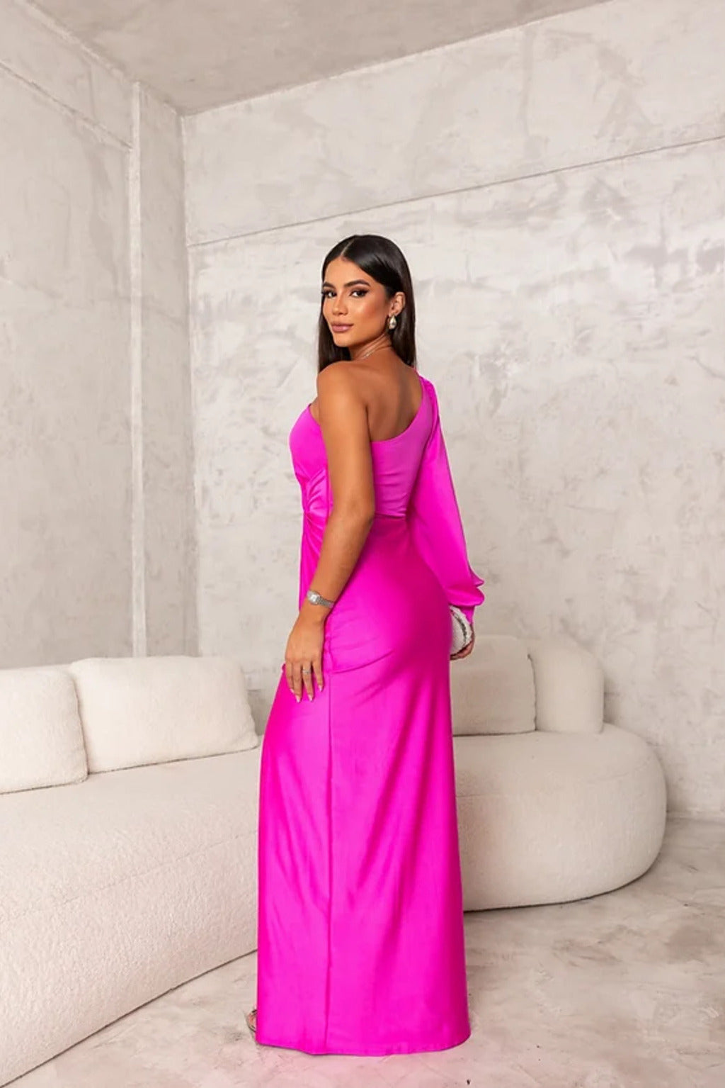 Kira Elegant Maxi Dress
