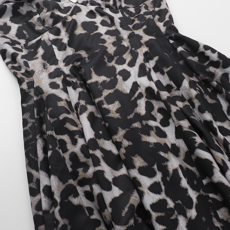 Dilallo Maxi Dress Black