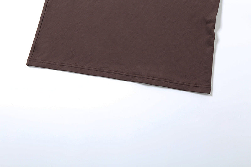 Flawless Maxi Dress Brown