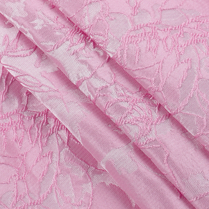 Moriyon Mini Dress Pink