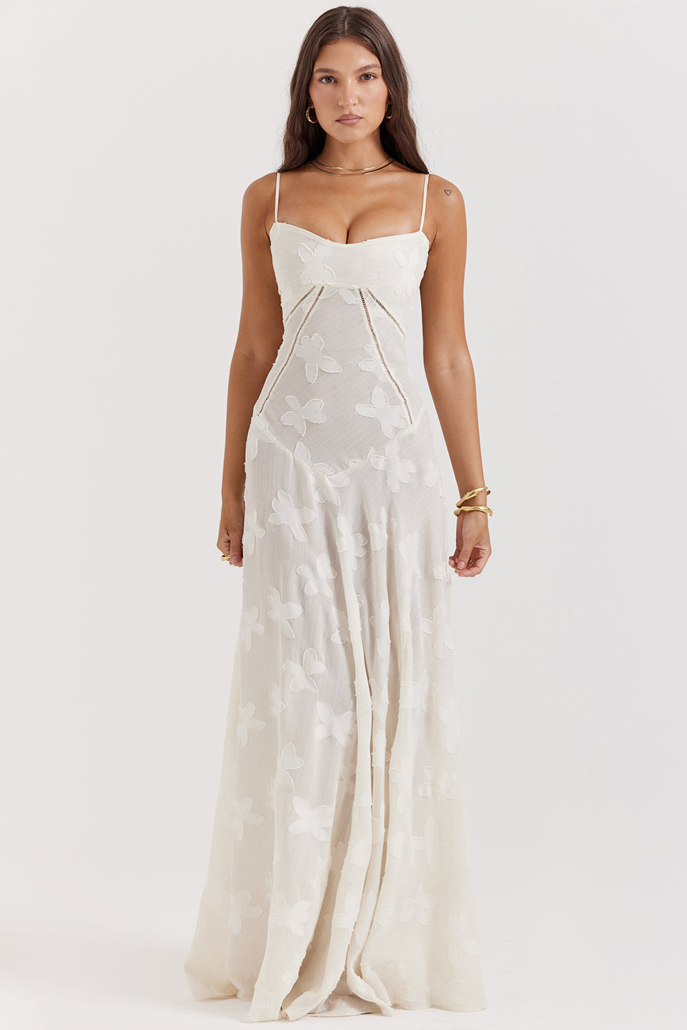 Karina Elegant and Versatile Summer Dress for Women Relaxed Modern Fit