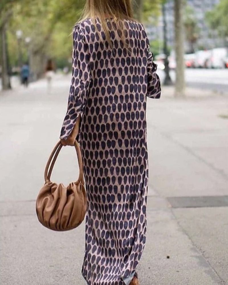 Norma Boutique Casual and Chic Dress Silhouette Collection