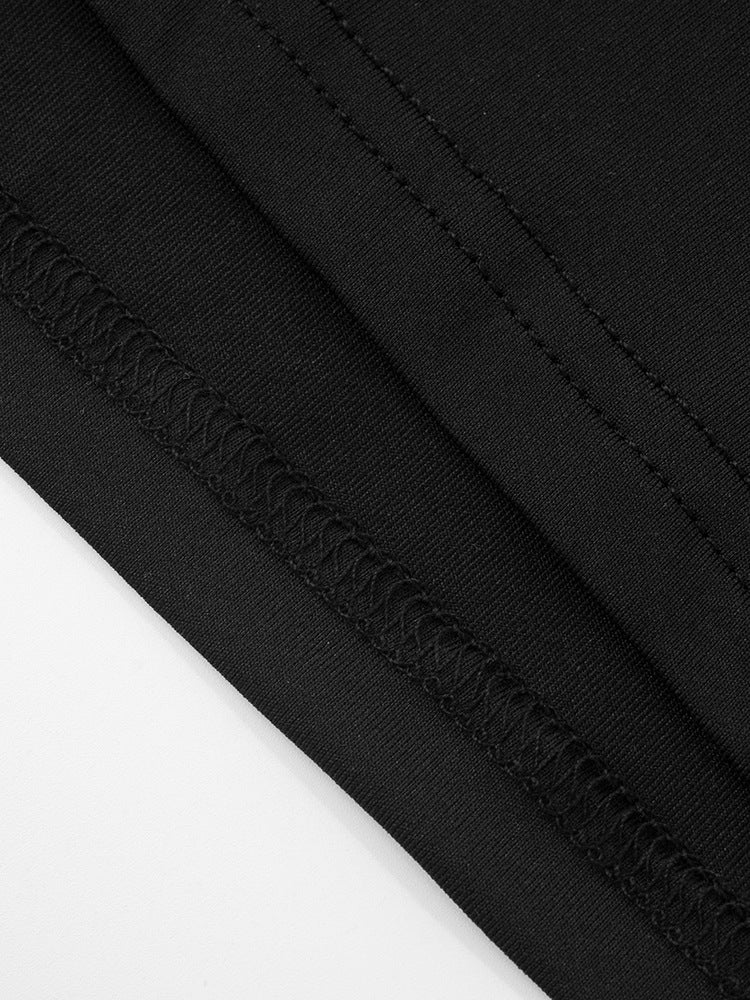 Stella Maxi Dress Black
