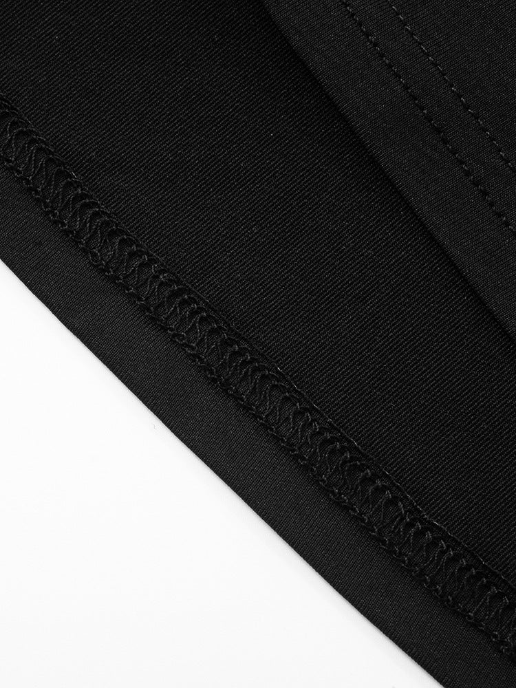 Alma Maxi Dress Black