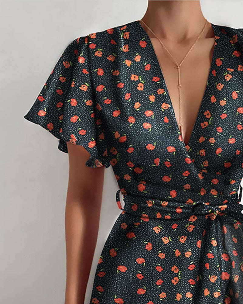 Sexy Slim High Waist Dress