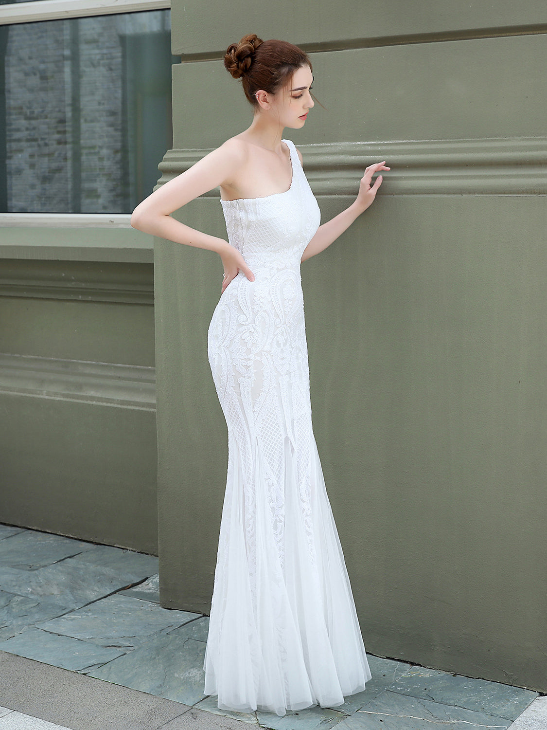 long party dress