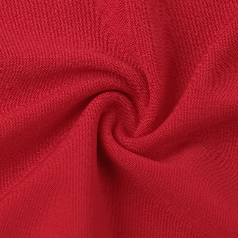 Fleming Maxi Dress Red