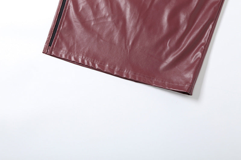 Maroon Magic Dress Maroon