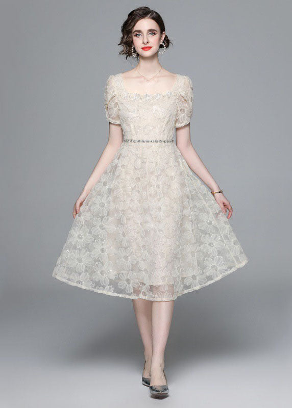Classic Vintage & Enduringly Stylish Dress
