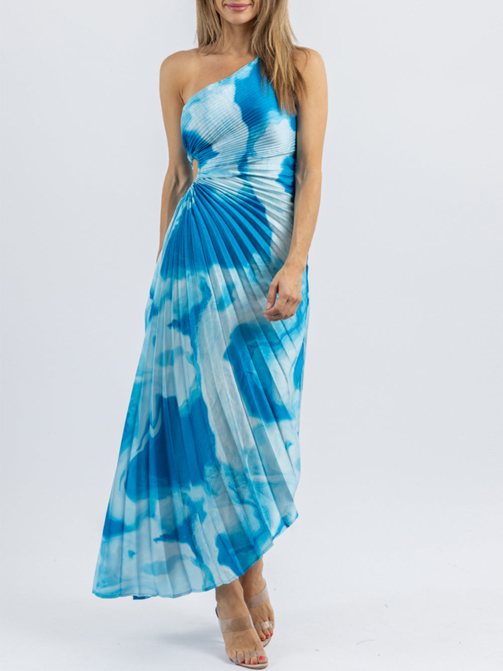 Surf Blue Madi Dress