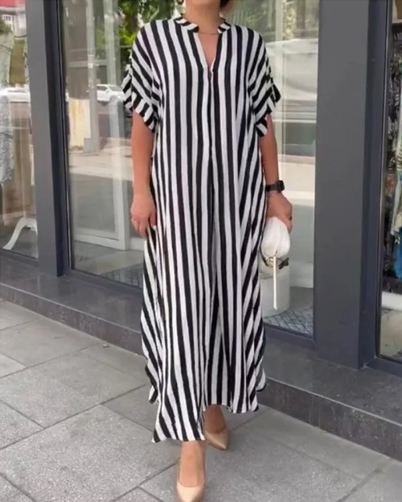 Nancy Fashionable and Minimalist Summer Dress for Women Stylish Outfit