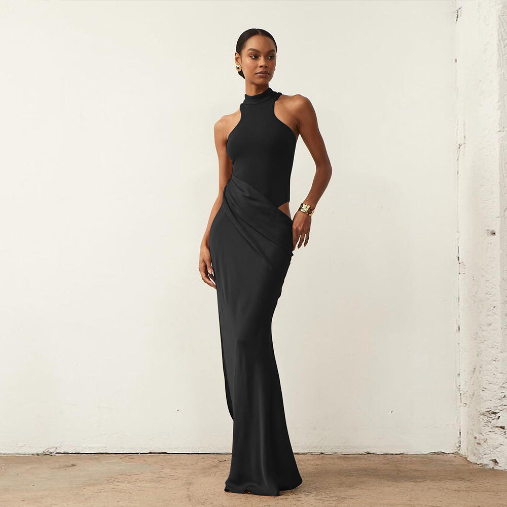 Coco Maxi Dress Black